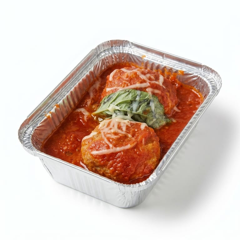 Delicious Meatballs Await You