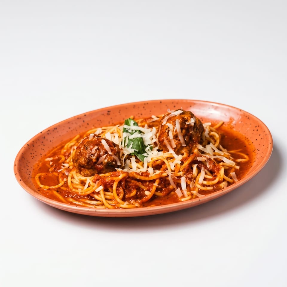 Delicious Meatballs Made Fresh