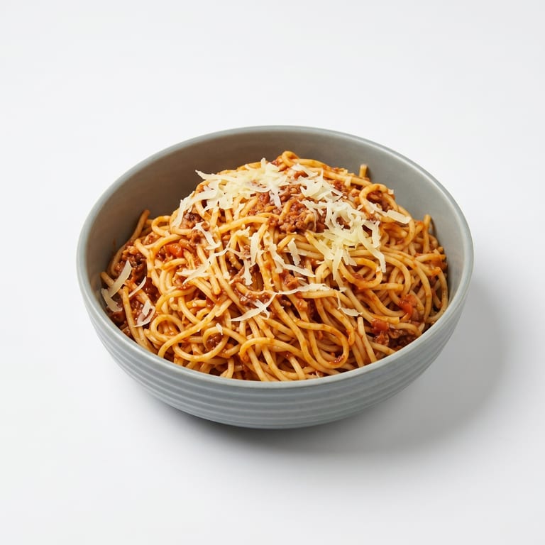 Indulge in Our Bolognese