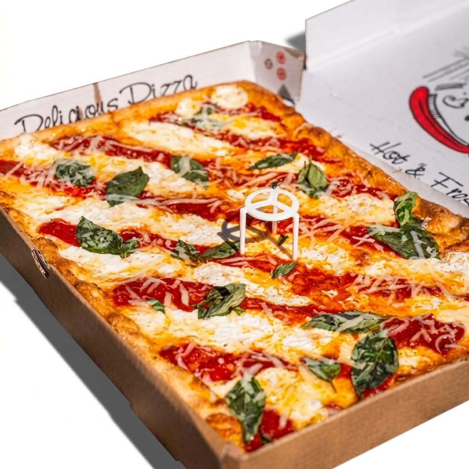 Delicious Lasagna Made Fresh