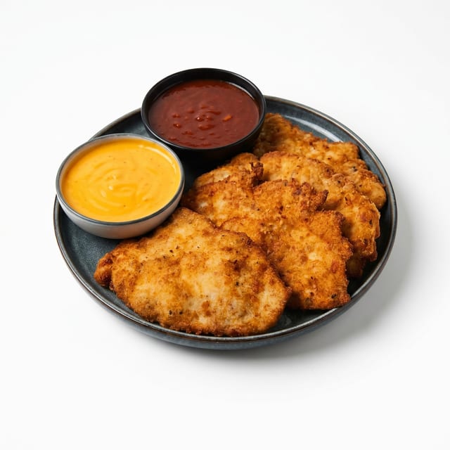 Fried Raviolis.