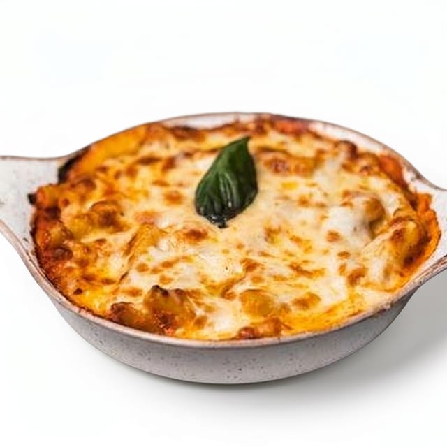 Baked Ziti.